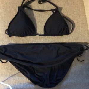 Gap Body Black Bikini